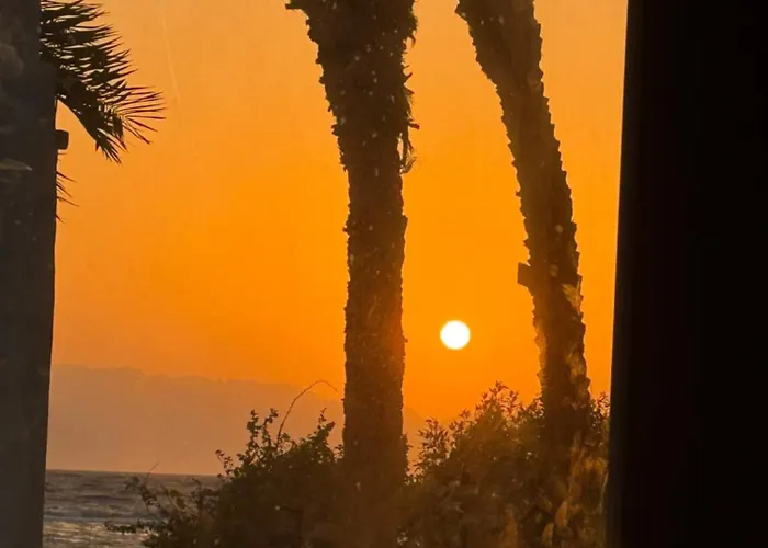 Apartment Luma Beachfront 2 Bedroom House Oasis With Yard Dahab