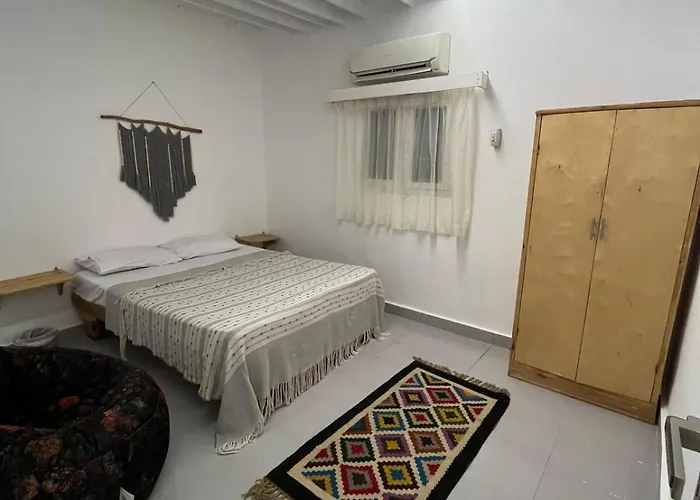 Luma Beachfront 2 Bedroom House Oasis With Yard * Dahab