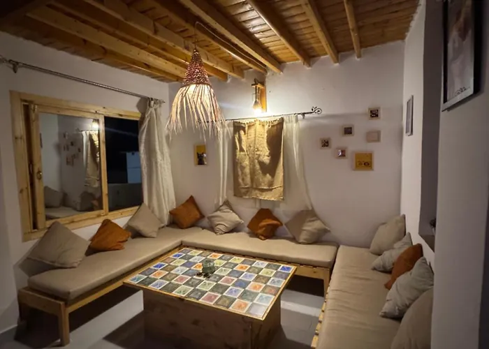 Apartment Luma Beachfront 2 Bedroom House Oasis With Yard Dahab