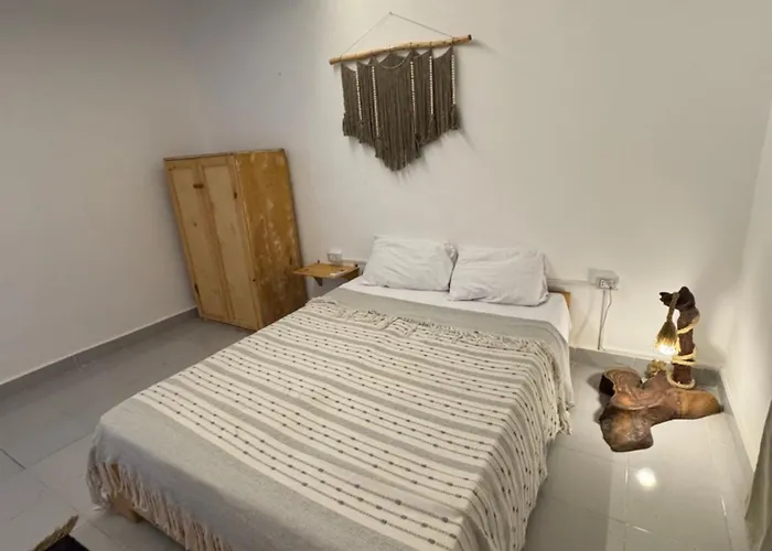 Luma Beachfront 2 Bedroom House Oasis With Yard Dahab